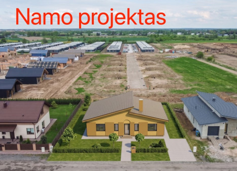 Parduodamas kitos paskirties sklypas Levandų g., Jonučių II k., Kauno r. sav., 8.76 a ploto