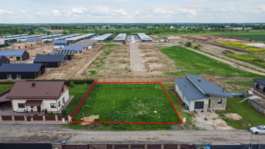 Parduodamas kitos paskirties sklypas Levandų g., Jonučių II k., Kauno r. sav., 8.76 a ploto 2