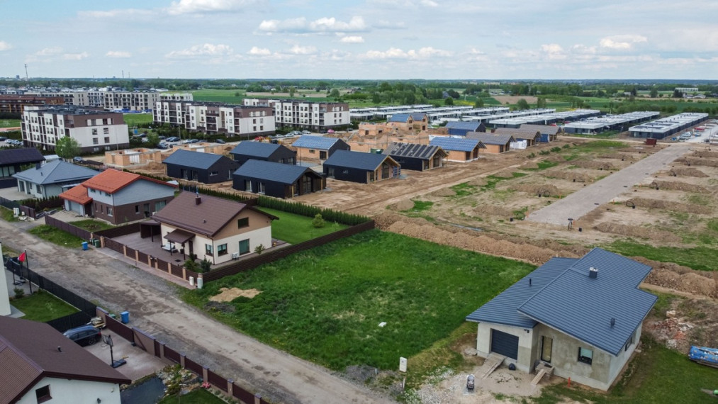 Parduodamas kitos paskirties sklypas Levandų g., Jonučių II k., Kauno r. sav., 8.76 a ploto 4