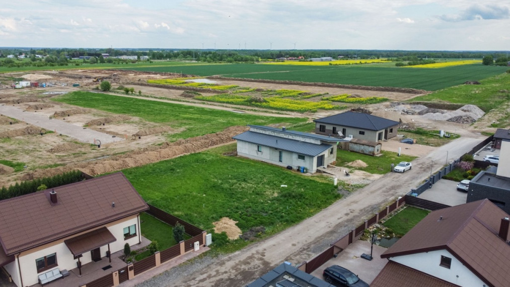 Parduodamas kitos paskirties sklypas Levandų g., Jonučių II k., Kauno r. sav., 8.76 a ploto 5