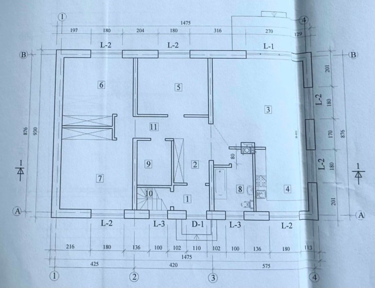 Parduodamas kitos paskirties sklypas Levandų g., Jonučių II k., Kauno r. sav., 8.76 a ploto 12