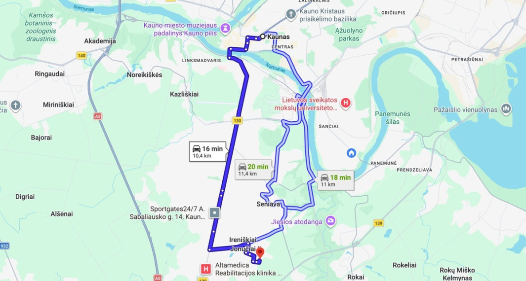 Parduodamas kitos paskirties sklypas Levandų g., Jonučių II k., Kauno r. sav., 8.76 a ploto 13