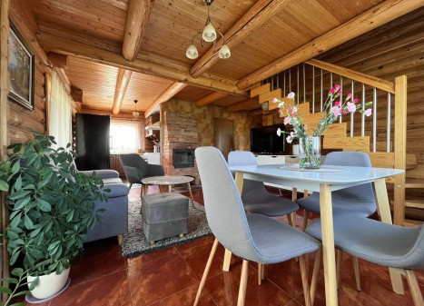 Parduodamas namas Krakių g., Gudžiūnų k., Kėdainių r. sav., 78.44 m2 ploto