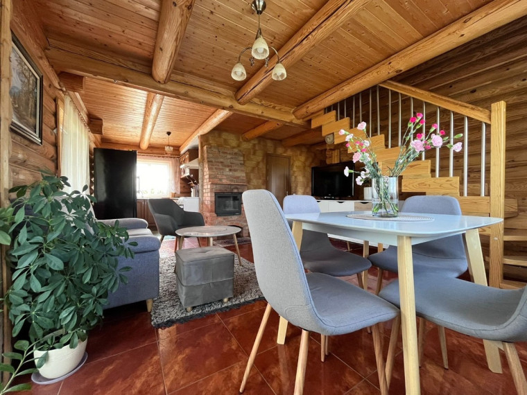 Parduodamas namas Krakių g., Gudžiūnų k., Kėdainių r. sav., 78.44 m2 ploto 1