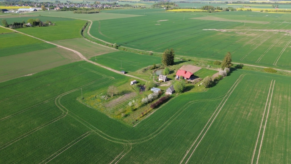 Parduodamas namas Krakių g., Gudžiūnų k., Kėdainių r. sav., 78.44 m2 ploto 5
