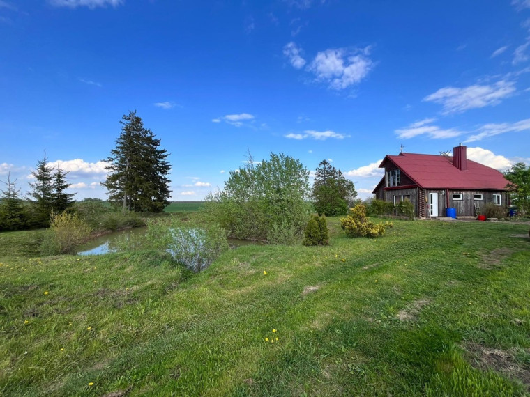Parduodamas namas Krakių g., Gudžiūnų k., Kėdainių r. sav., 78.44 m2 ploto 8