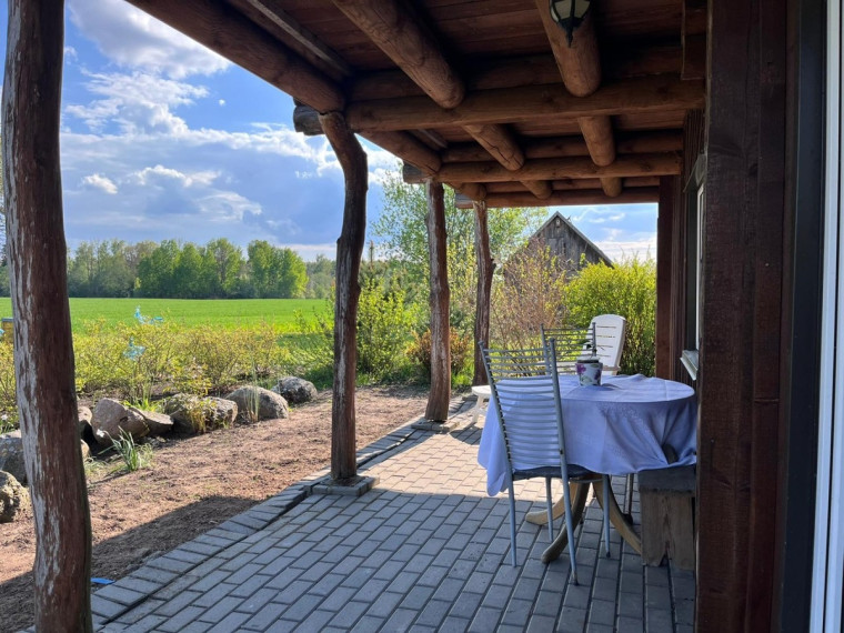 Parduodamas namas Krakių g., Gudžiūnų k., Kėdainių r. sav., 78.44 m2 ploto 11