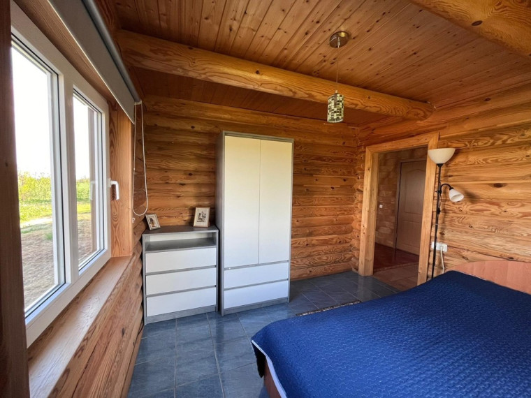 Parduodamas namas Krakių g., Gudžiūnų k., Kėdainių r. sav., 78.44 m2 ploto 17