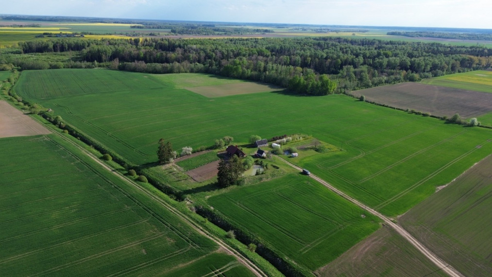 Parduodamas namas Krakių g., Gudžiūnų k., Kėdainių r. sav., 78.44 m2 ploto 3
