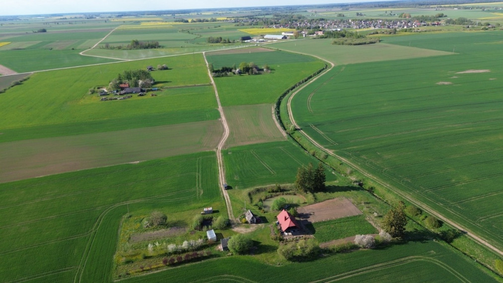 Parduodamas namas Krakių g., Gudžiūnų k., Kėdainių r. sav., 78.44 m2 ploto 4