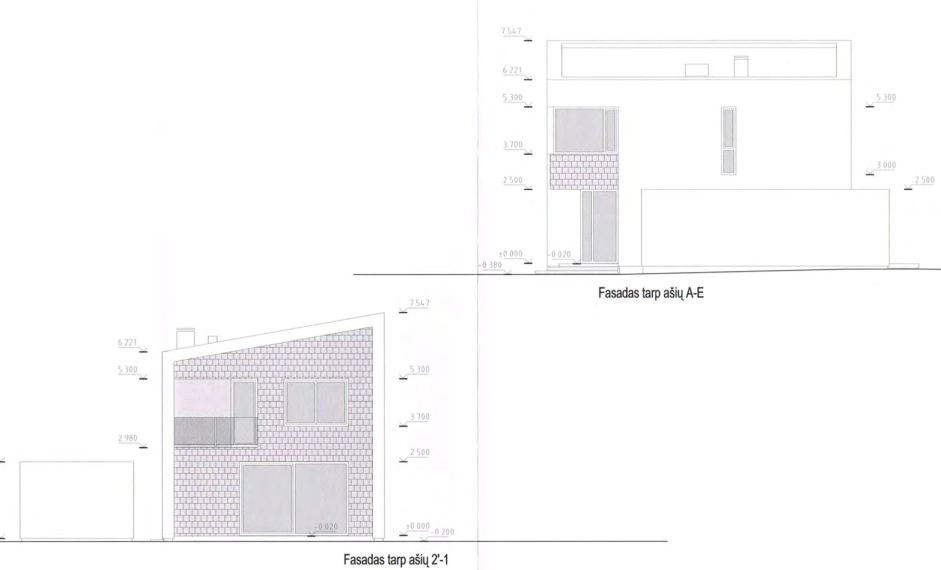 Parduodamas sklypas Versmės g., Piliuonos k., Kauno r. sav., 19.87 a ploto 3