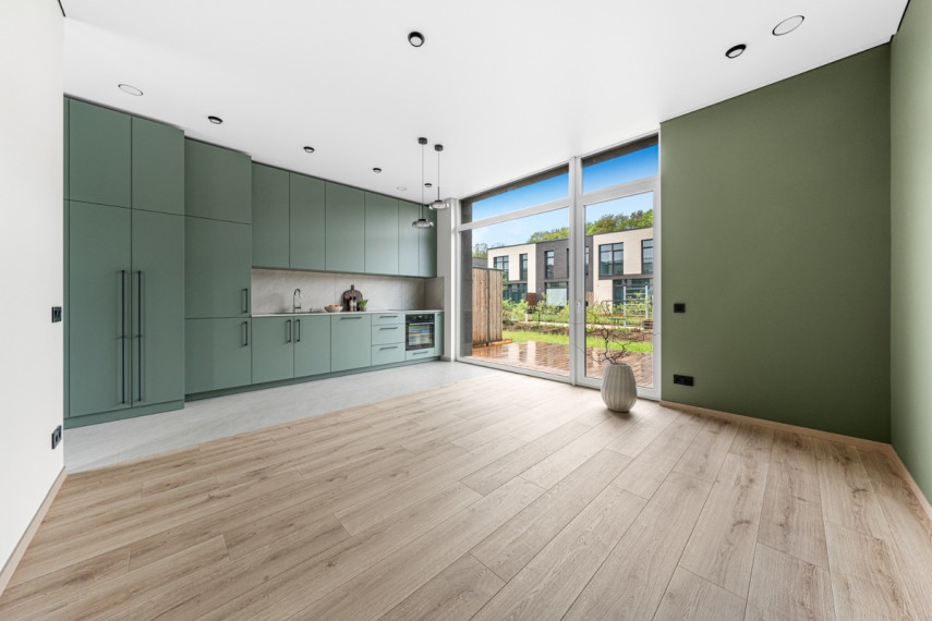 Parduodamas namas Mozūriškių g., Vilniaus m., Vilniaus m. sav., 61 m2 ploto, 2 aukštai 4