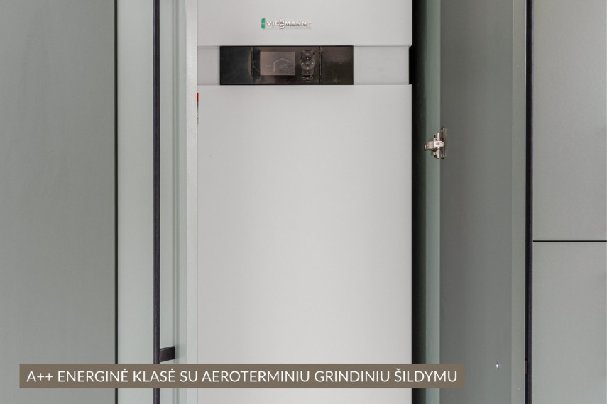 Parduodamas namas Mozūriškių g., Vilniaus m., Vilniaus m. sav., 61 m2 ploto, 2 aukštai 20