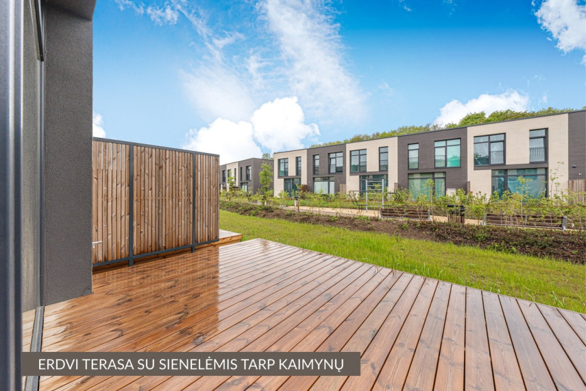 Parduodamas namas Mozūriškių g., Vilniaus m., Vilniaus m. sav., 61 m2 ploto, 2 aukštai 23