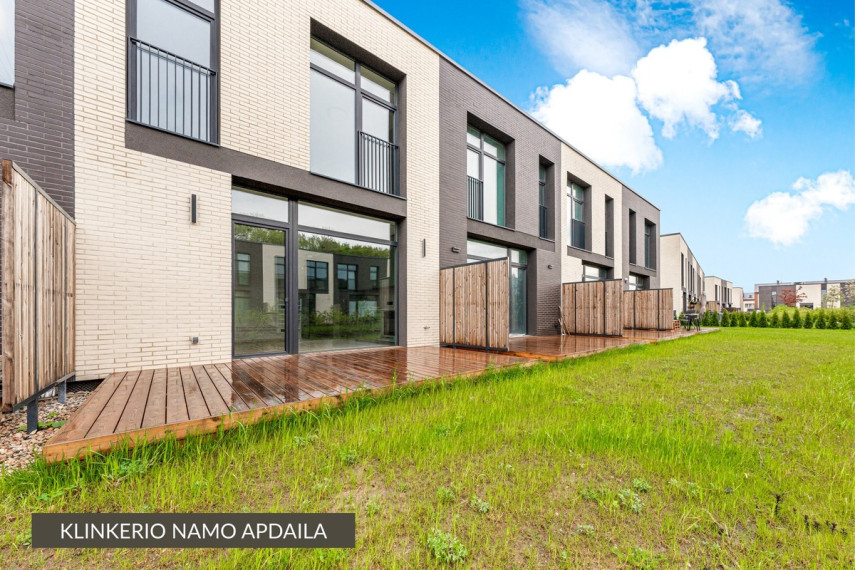 Parduodamas namas Mozūriškių g., Vilniaus m., Vilniaus m. sav., 61 m2 ploto, 2 aukštai 25