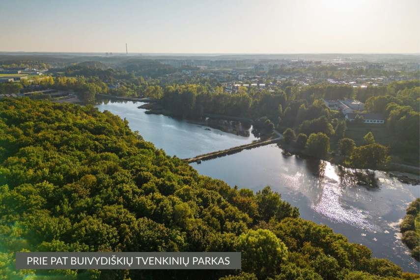 Parduodamas namas Mozūriškių g., Vilniaus m., Vilniaus m. sav., 61 m2 ploto, 2 aukštai 30