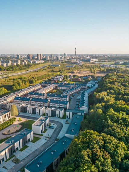Parduodamas namas Mozūriškių g., Vilniaus m., Vilniaus m. sav., 61 m2 ploto, 2 aukštai 31