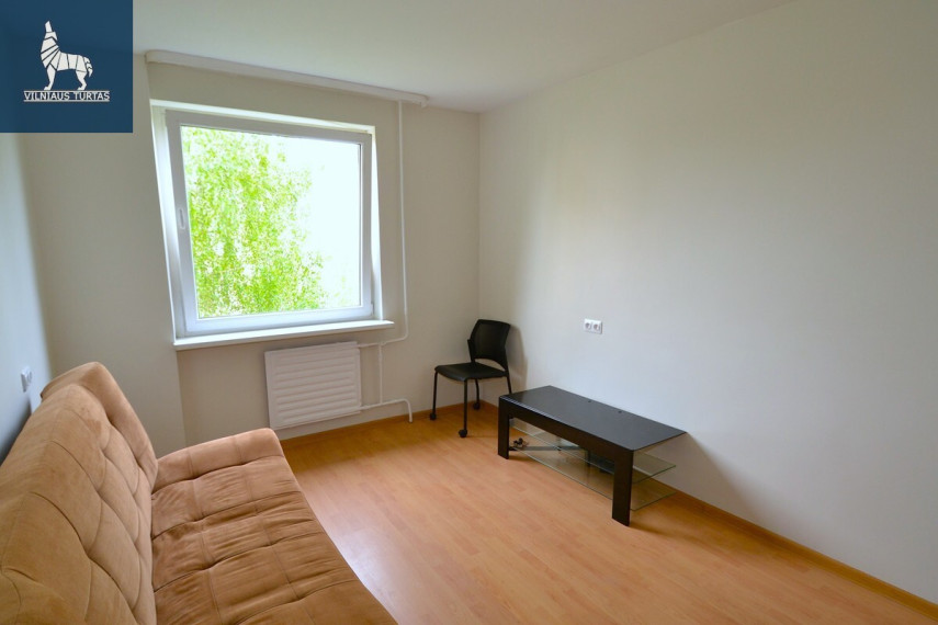 Parduodamas butas Karklėnų g., Naujoji Vilnia, Vilniaus m., Vilniaus m. sav., 17.92 m2 ploto, 1 kambariai 1