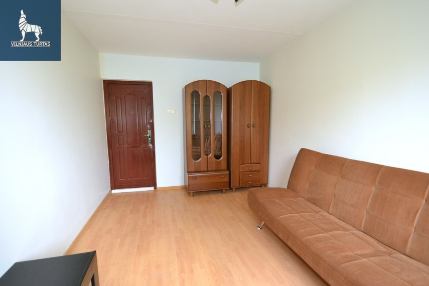 Parduodamas butas Karklėnų g., Naujoji Vilnia, Vilniaus m., Vilniaus m. sav., 17.92 m2 ploto, 1 kambariai 3