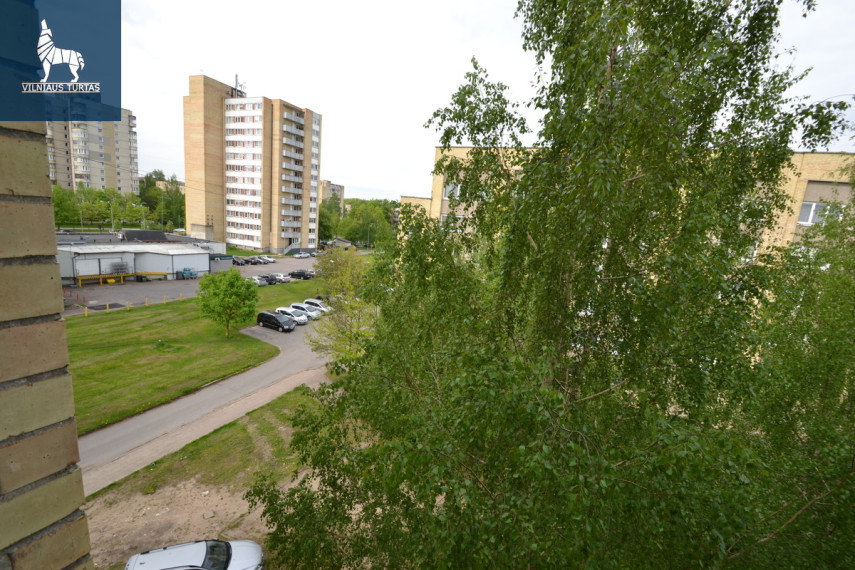 Parduodamas butas Karklėnų g., Naujoji Vilnia, Vilniaus m., Vilniaus m. sav., 17.92 m2 ploto, 1 kambariai 4