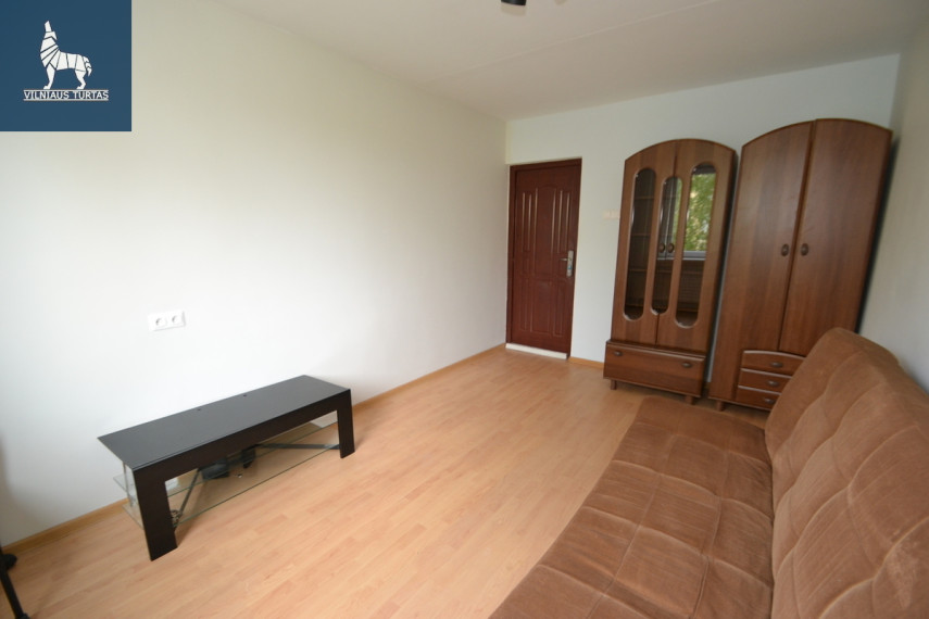 Parduodamas butas Karklėnų g., Naujoji Vilnia, Vilniaus m., Vilniaus m. sav., 17.92 m2 ploto, 1 kambariai 5