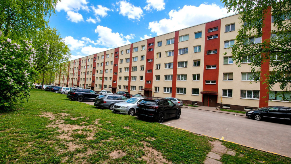 Parduodamas butas Žemaitijos g., Mažeikių m., Mažeikių r. sav., 30.34 m2 ploto, 1 kambariai 1