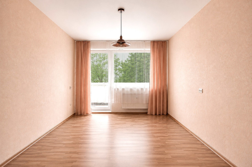 Parduodamas butas Žemaitijos g., Mažeikių m., Mažeikių r. sav., 30.34 m2 ploto, 1 kambariai 2