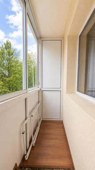Parduodamas butas Žemaitijos g., Mažeikių m., Mažeikių r. sav., 30.34 m2 ploto, 1 kambariai 6