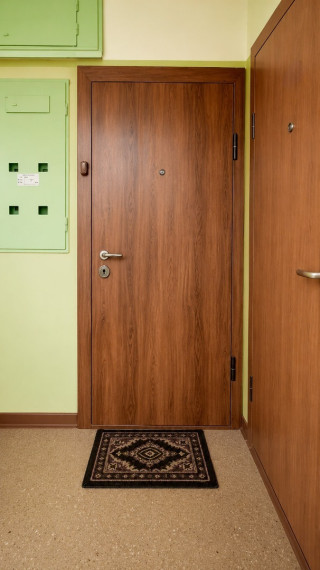 Parduodamas butas Žemaitijos g., Mažeikių m., Mažeikių r. sav., 30.34 m2 ploto, 1 kambariai 7