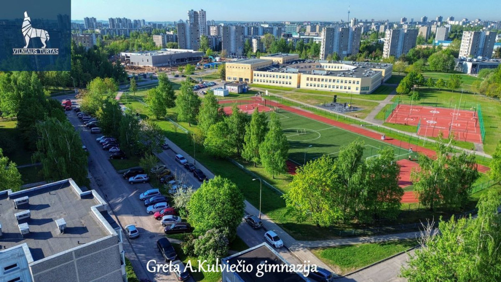 Parduodamas butas Gedvydžių g., Fabijoniškės, Vilniaus m., Vilniaus m. sav., 64.93 m2 ploto, 3 kambariai 22
