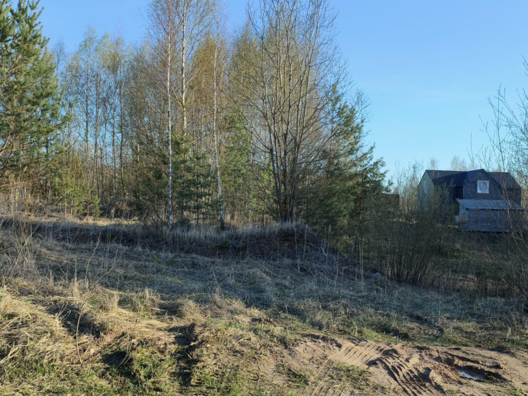 Parduodamas sklypas Šviesioji g., Selioviškių k., Trakų r. sav., 10.75 a ploto 4