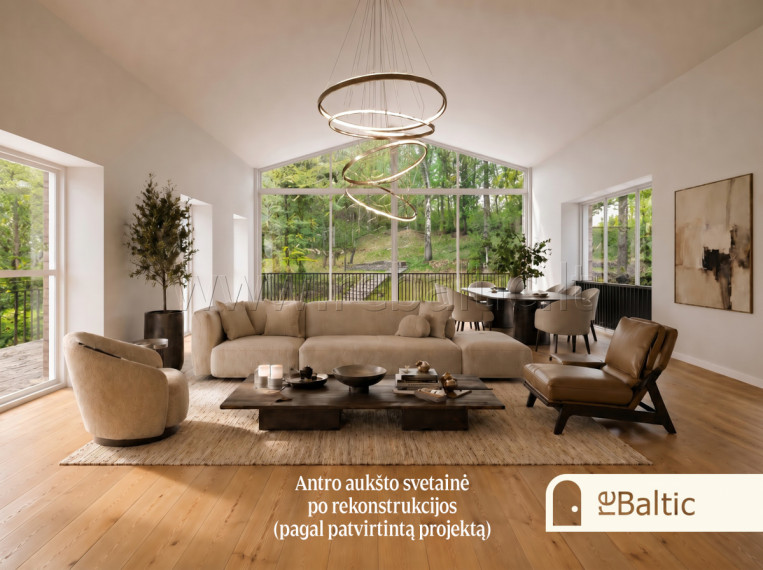 Parduodamas  sklypas Saulės g., Vilniaus m., Vilniaus m. sav., 12 a ploto 6