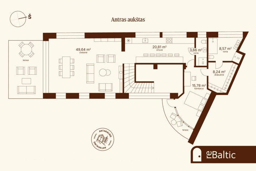 Parduodamas  sklypas Saulės g., Vilniaus m., Vilniaus m. sav., 12 a ploto 14