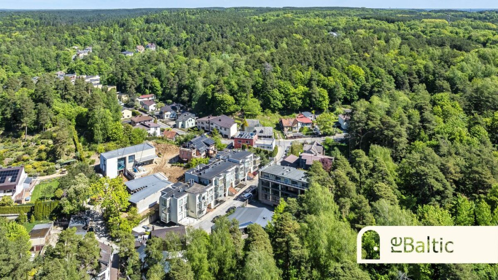 Parduodamas  sklypas Saulės g., Vilniaus m., Vilniaus m. sav., 12 a ploto 18