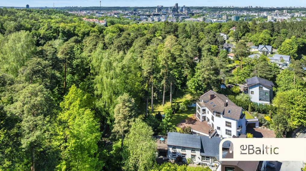 Parduodamas  sklypas Saulės g., Vilniaus m., Vilniaus m. sav., 12 a ploto 26