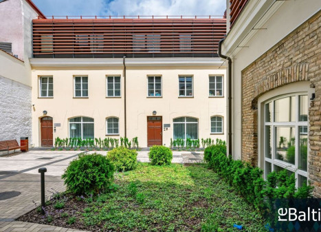 Nuomojamas butas Didžioji g., Vilniaus m., Vilniaus m. sav., 59.25 m2 ploto, 2 kambariai Nuomojamas butas Didžioji g., Vilniaus m., Vilniaus m. sav., 59.25 m2 ploto, 2 kambariai
