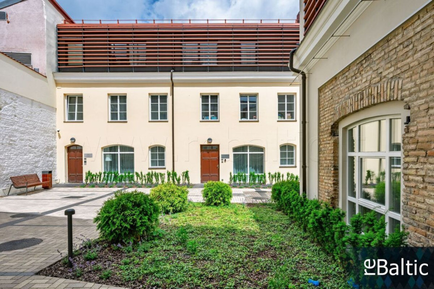 Nuomojamas butas Didžioji g., Vilniaus m., Vilniaus m. sav., 59.25 m2 ploto, 2 kambariai 1