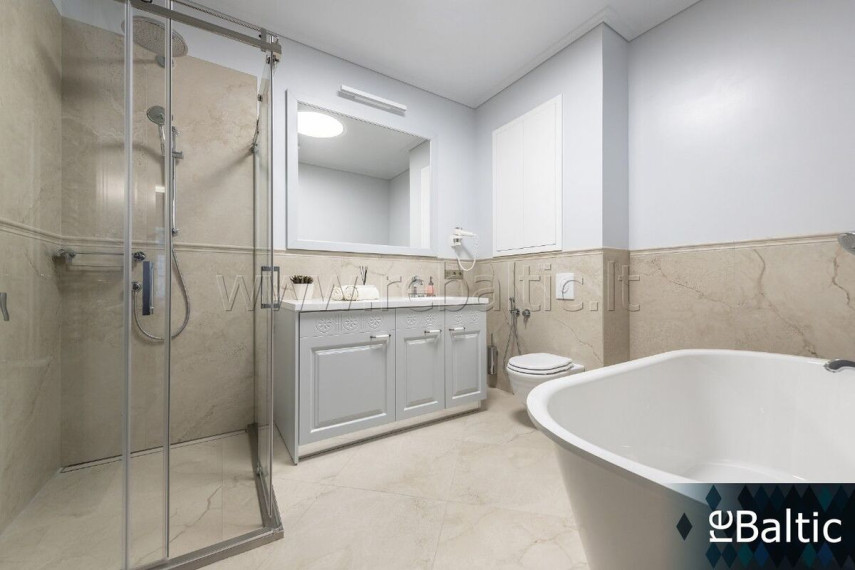 Nuomojamas butas Didžioji g., Vilniaus m., Vilniaus m. sav., 59.25 m2 ploto, 2 kambariai 13