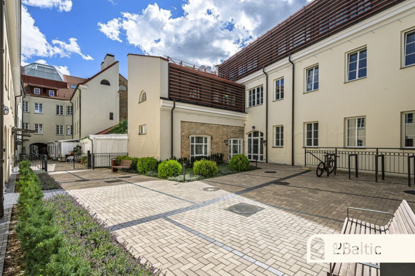 Nuomojamas butas Didžioji g., Vilniaus m., Vilniaus m. sav., 59.25 m2 ploto, 2 kambariai 19