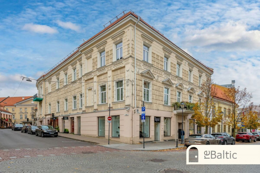 Parduodamos administracinės, paslaugų, prekybos patalpos Didžioji g., Vilniaus m., Vilniaus m. sav., 59.52 m2 ploto 23