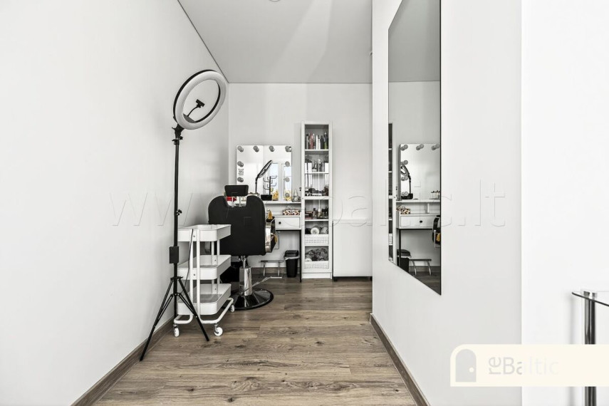 Parduodamos administracinės, paslaugų, prekybos patalpos Eigulių g., Vilniaus m., Vilniaus m. sav., 38.59 m2 ploto 7