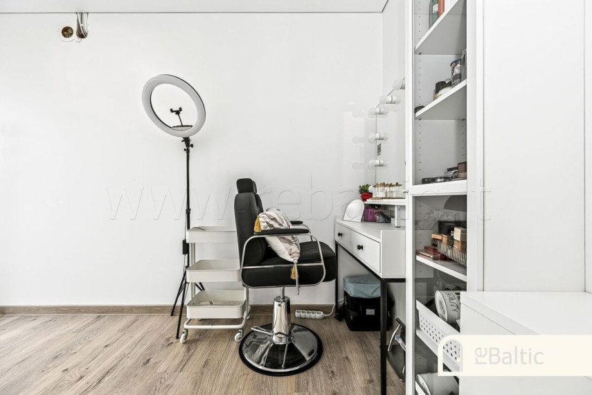 Parduodamos administracinės, paslaugų, prekybos patalpos Eigulių g., Vilniaus m., Vilniaus m. sav., 38.59 m2 ploto 9