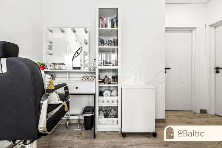Parduodamos administracinės, paslaugų, prekybos patalpos Eigulių g., Vilniaus m., Vilniaus m. sav., 38.59 m2 ploto 10