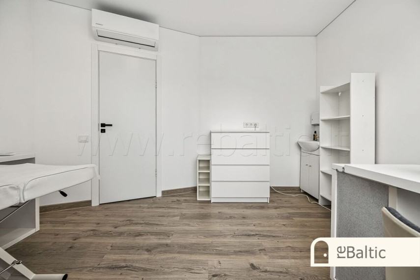 Parduodamos administracinės, paslaugų, prekybos patalpos Eigulių g., Vilniaus m., Vilniaus m. sav., 38.59 m2 ploto 13