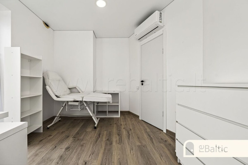 Parduodamos administracinės, paslaugų, prekybos patalpos Eigulių g., Vilniaus m., Vilniaus m. sav., 38.59 m2 ploto 14