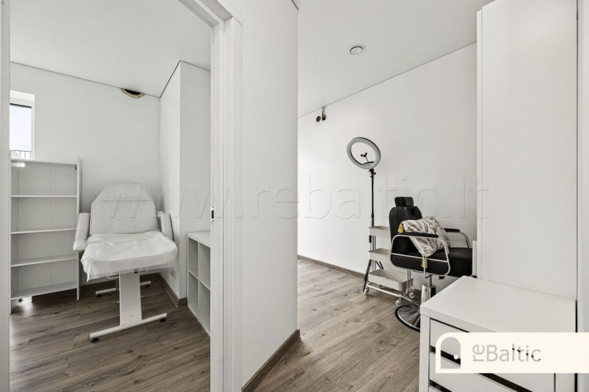 Parduodamos administracinės, paslaugų, prekybos patalpos Eigulių g., Vilniaus m., Vilniaus m. sav., 38.59 m2 ploto 16