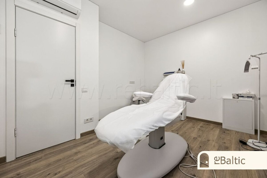 Parduodamos administracinės, paslaugų, prekybos patalpos Eigulių g., Vilniaus m., Vilniaus m. sav., 38.59 m2 ploto 19