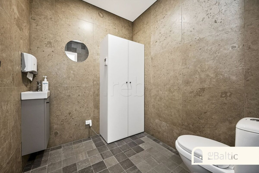 Parduodamos administracinės, paslaugų, prekybos patalpos Eigulių g., Vilniaus m., Vilniaus m. sav., 38.59 m2 ploto 20