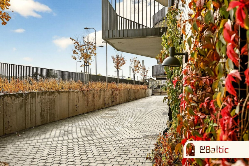 Parduodamos administracinės, paslaugų, prekybos patalpos Eigulių g., Vilniaus m., Vilniaus m. sav., 38.59 m2 ploto 24