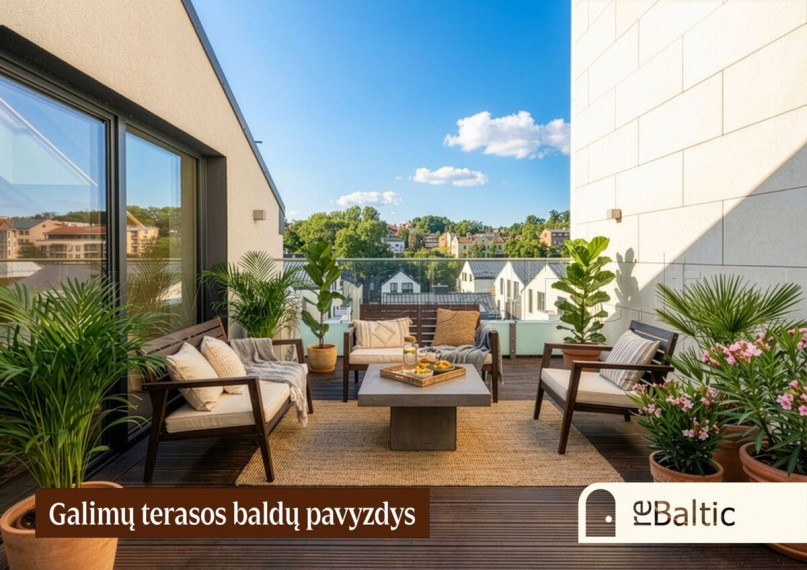 Parduodamas butas Aukštaičių g., Vilniaus m., Vilniaus m. sav., 81.27 m2 ploto, 3 kambariai 9